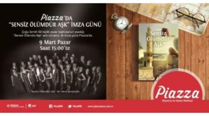 Aşk Yazarları İmza Dağıtacak