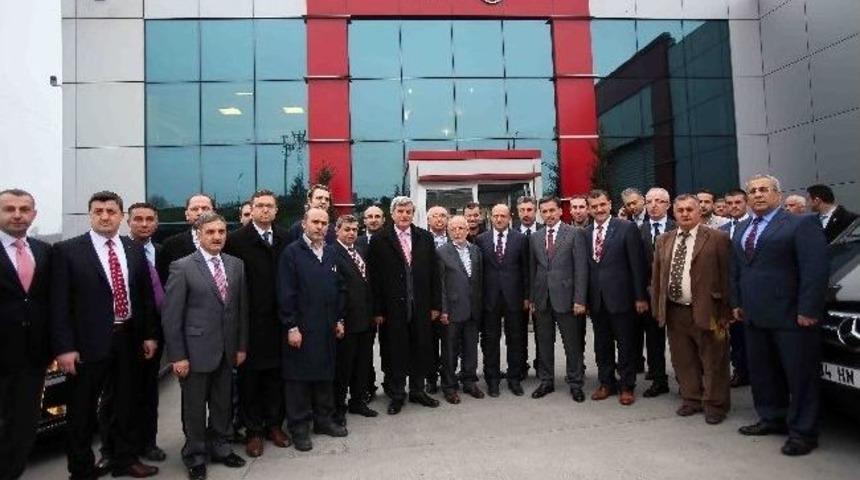 Bilim, Sanayi Ve Teknoloji Bakanı Fikri Işık: