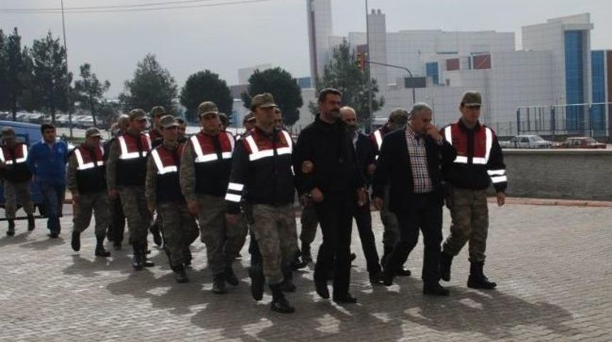 İcra İhalelerine Fesat Karıştırıldığı İddiası