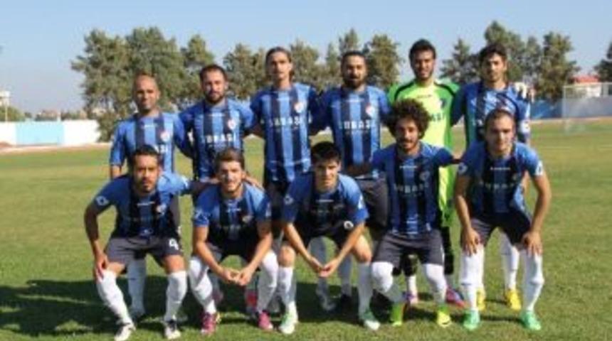 Didim Belediyespor, Antalya&rsquo;dan Eli Boş D&ouml;nd&uuml;