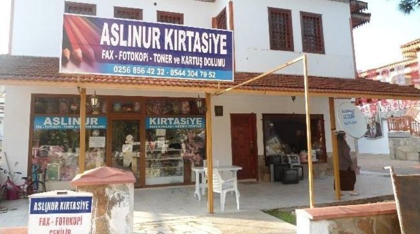 Akb&uuml;k'te İş Yerlerine Saldırı İddiası
