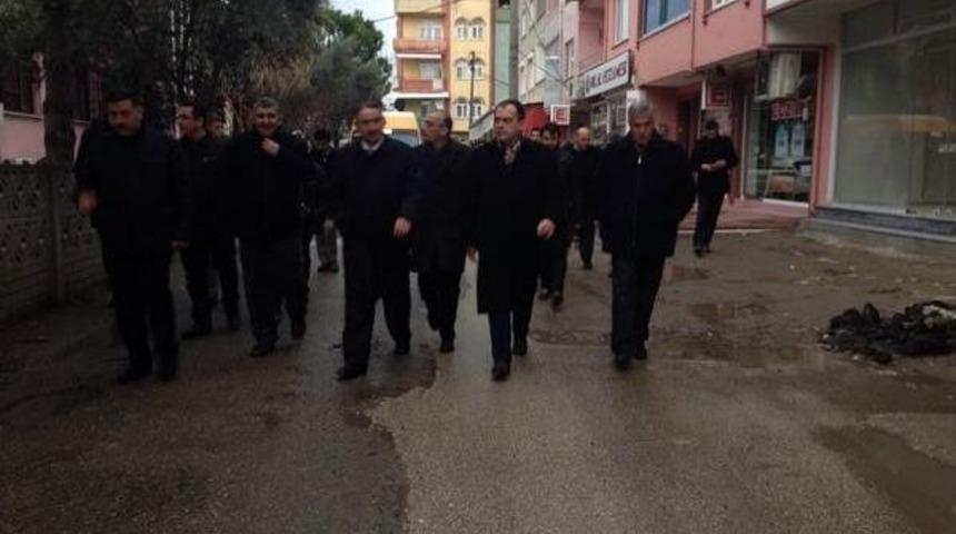 Matlı: "30 Martta Milli İrade Kazanacak"