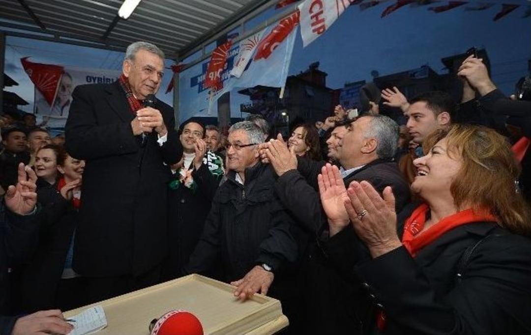 Kocaoğlu: "belediyemize Yapılan Operasyondan Temiz &Ccedil;ıktık"