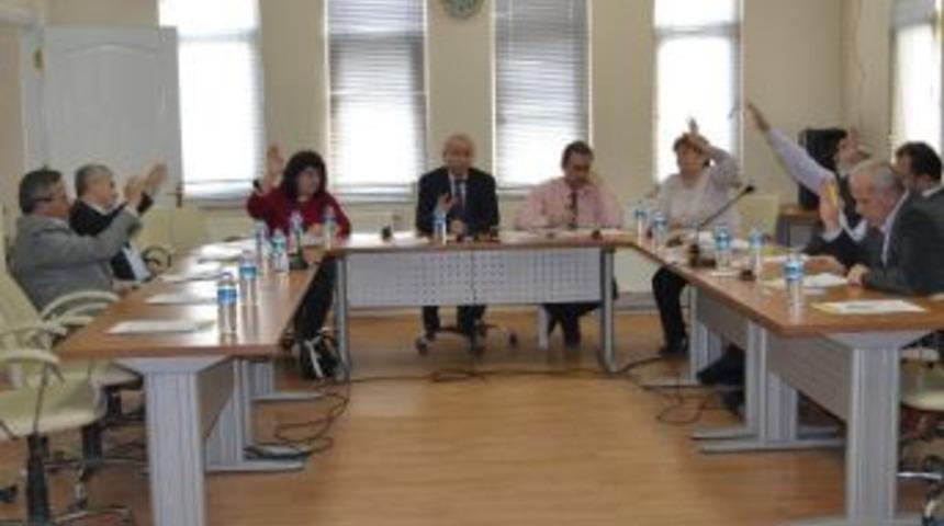 Hayrabolu Belediye Meclisi Son Toplantısını Yaptı