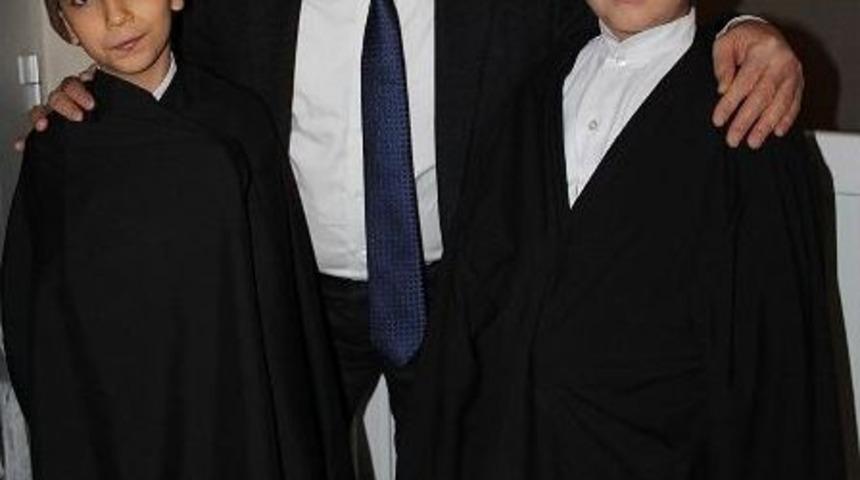 &Ccedil;er&ccedil;i'den Semazenler Derneği'ne Ziyaret