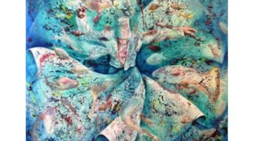 &ldquo;t&uuml;rk Picasso&rdquo;nun Sergisine B&uuml;y&uuml;k İlgi