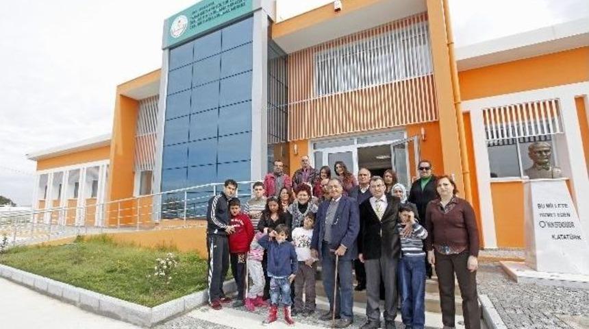 Umut Okulu A&ccedil;ıldı