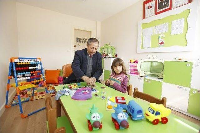 Umut Okulu A&ccedil;ıldı 1