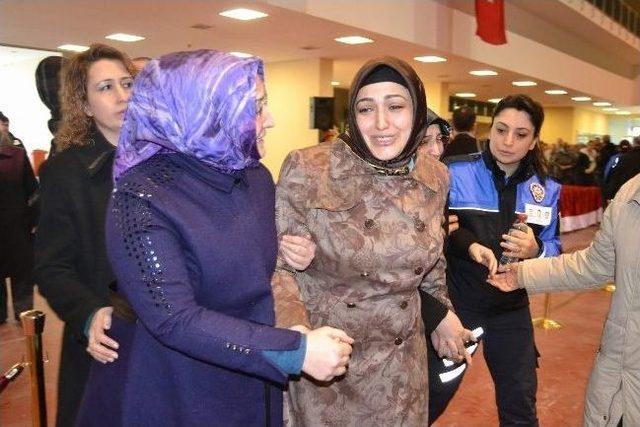 Polis Memuru Ömer Aktaş’ın Annesi Hanife Aktaş: