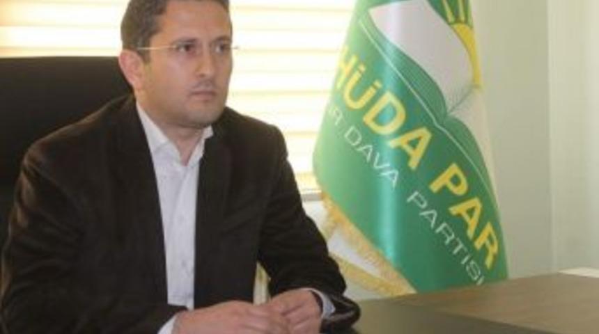 H&uuml;da-par Van İl Başkanlığı&rsquo;ndan Saldırıya Tepki