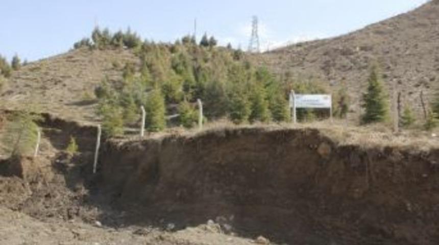 Hakkari Kent Orman Parkı Tahrip Oluyor