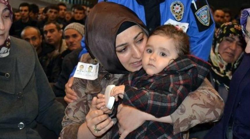 Polis Memuru Abdullah Kılı&ccedil;&rsquo;ın Eşi Esma Kılı&ccedil;: