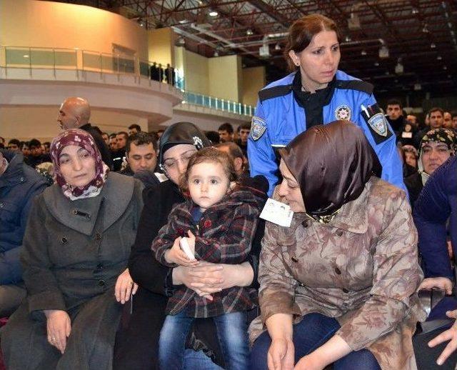 Polis Memuru Abdullah Kılıç’ın Eşi Esma Kılıç: