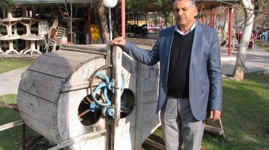 A&ccedil;ık M&uuml;ze Gibi Bah&ccedil;e