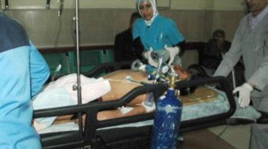 Otomobil Yayaya &Ccedil;arptı