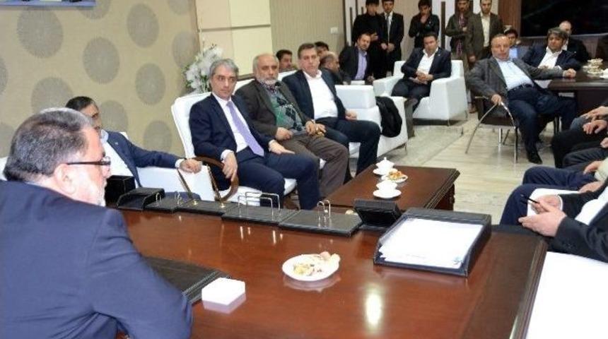 İstanbullu İş Adamlarından Van’a Yatırım Sözü