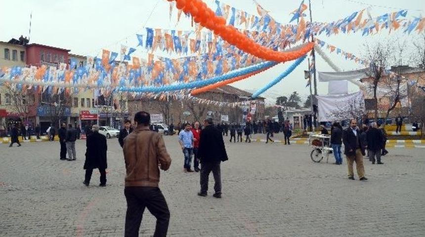 Muş&rsquo;ta Başbakan Erdoğan Hazırlığı