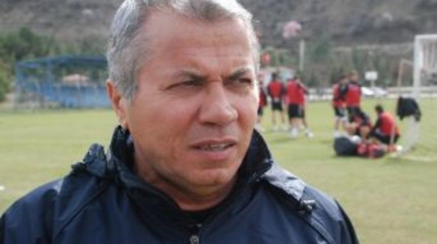 Tokatspor, 8 Hafta Sonra Galibiyetle Tanıştı