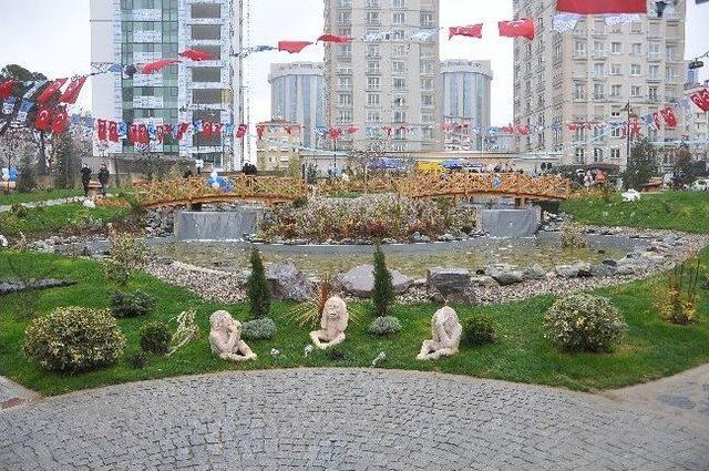 Kadıköy’de Park Sayısı 108’e Ulaştı