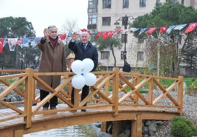 Kadıköy’de Park Sayısı 108’e Ulaştı