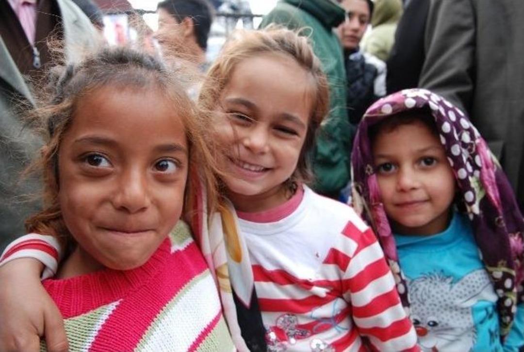 &Ccedil;orbacı Arap Dede T&uuml;rbesi Dualarla A&ccedil;ıldı