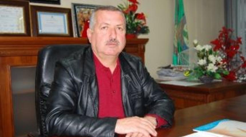 Yağışlar En &Ccedil;ok &Ccedil;ift&ccedil;iyi Sevindirdi