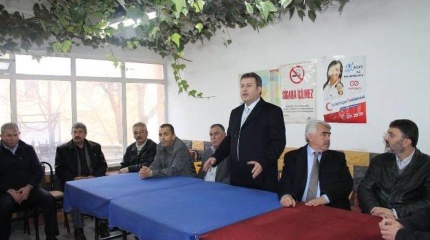 Talas Bağcılıkla Marka Olacak