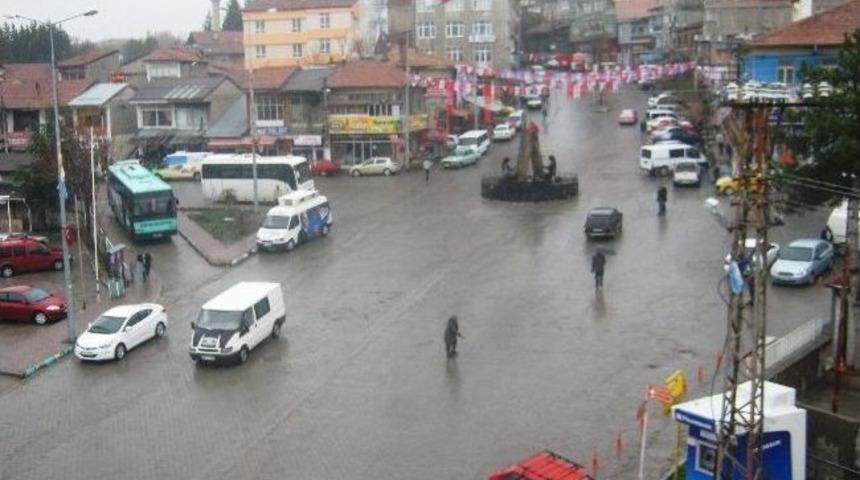 B&uuml;nyan&rsquo;da Sağanak Yağış 3 G&uuml;nd&uuml;r Devam Ediyor