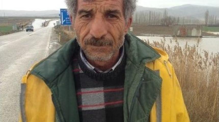 Sungurlu&rsquo;da Tarlalar Suyun Altında Kaldı