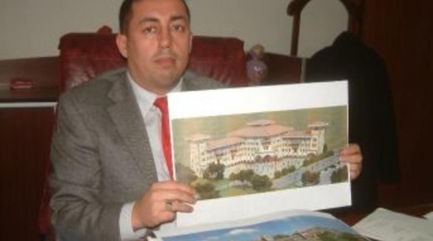 İvrindi&rsquo;de Eğitim Kamp&uuml;s&uuml; Yapılacak