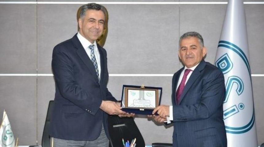 Taşkın Su Kanalları &Ccedil;evresi İle B&uuml;t&uuml;nleşti