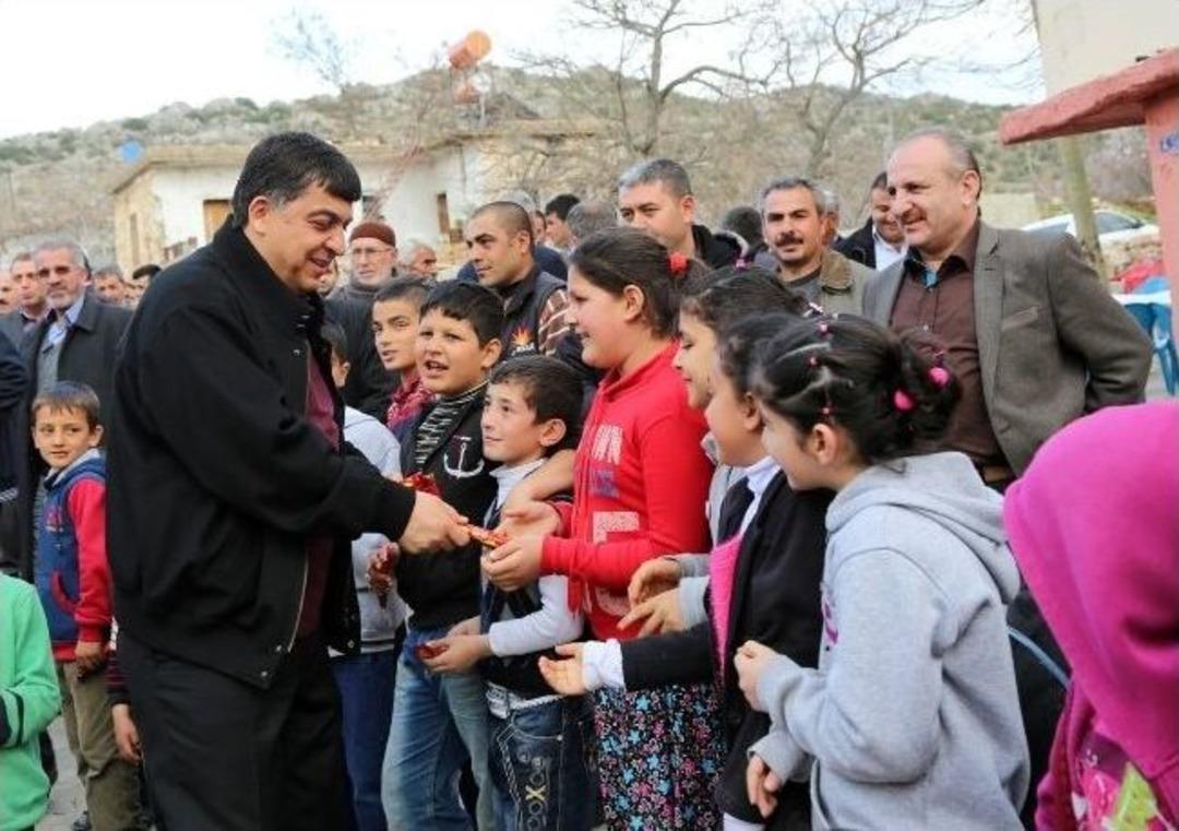 Şehitkamil Belediyesi&rsquo;nden &lsquo;&uuml;&ccedil;&uuml; Bir Arada&rsquo; A&ccedil;ılış
