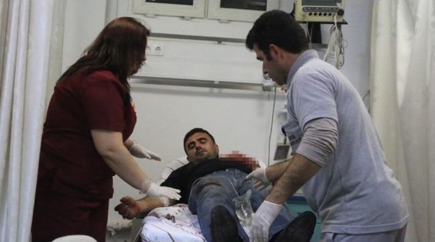 Milas&rsquo;ta Feci Kaza: 4 Yaralı