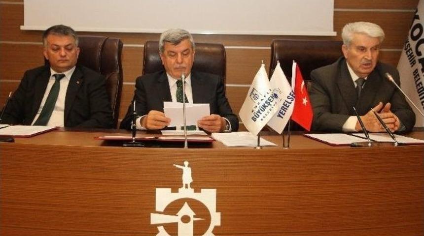 Kocaeli B&uuml;y&uuml;kşehir Belediyesi Sağlık Personelini Sevindiren S&ouml;zleşme