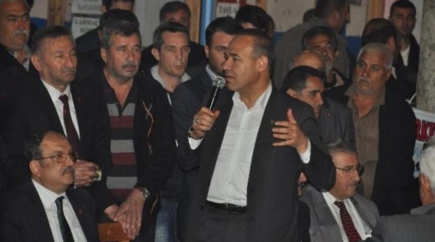 S&ouml;zl&uuml;: "mhp&rsquo;nin Zaferi S&uuml;rpriz Olmaz"