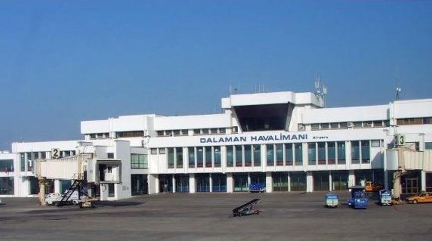 Dalaman İ&ccedil; Ve Dış Hatlar Yda&rsquo;nın