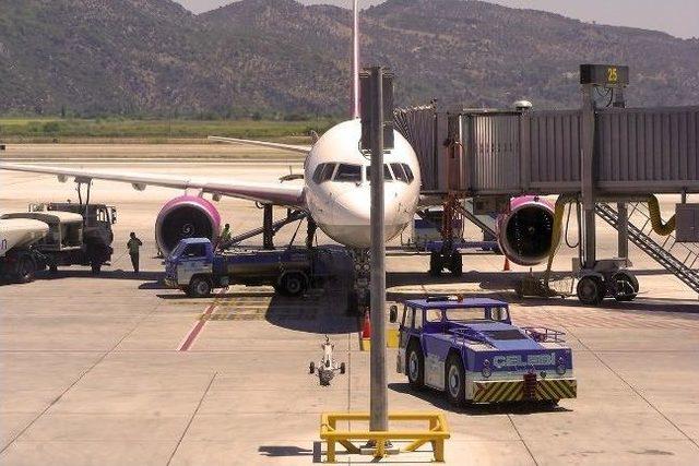 Dalaman İç Ve Dış Hatlar Yda’nın 1