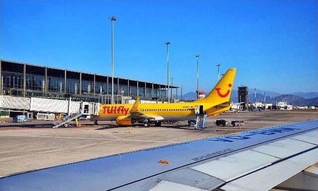 Dalaman İç Ve Dış Hatlar Yda’nın 2