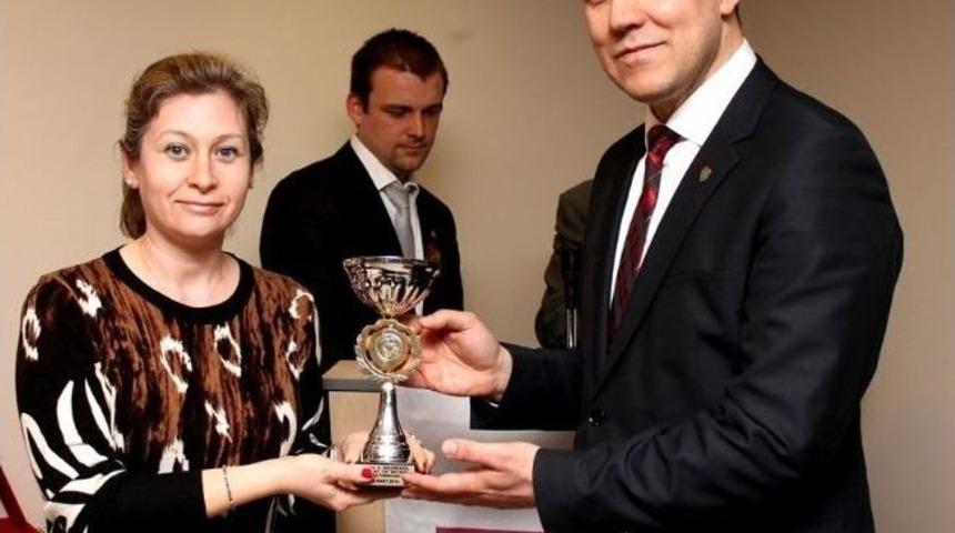 Doruk&rsquo;ta Satran&ccedil; Heyecanı