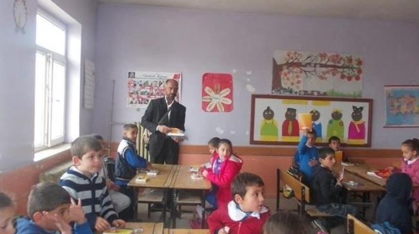 "haydi Mezun Olduğun Okula Yardım Et" Kampanyası