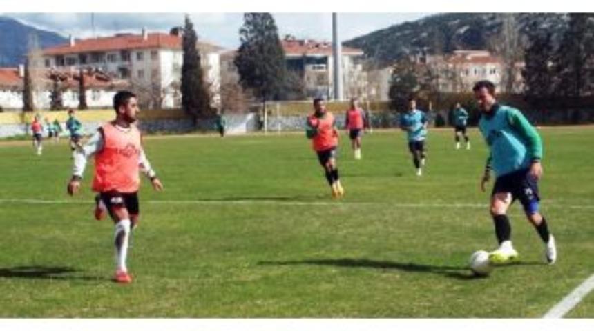 Muğlaspor Bornova Engelini 3 Golle Aştı