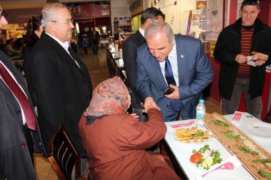 Harmandar: &ldquo;amacımız Koltuk Değil, Hizmet&rdquo;