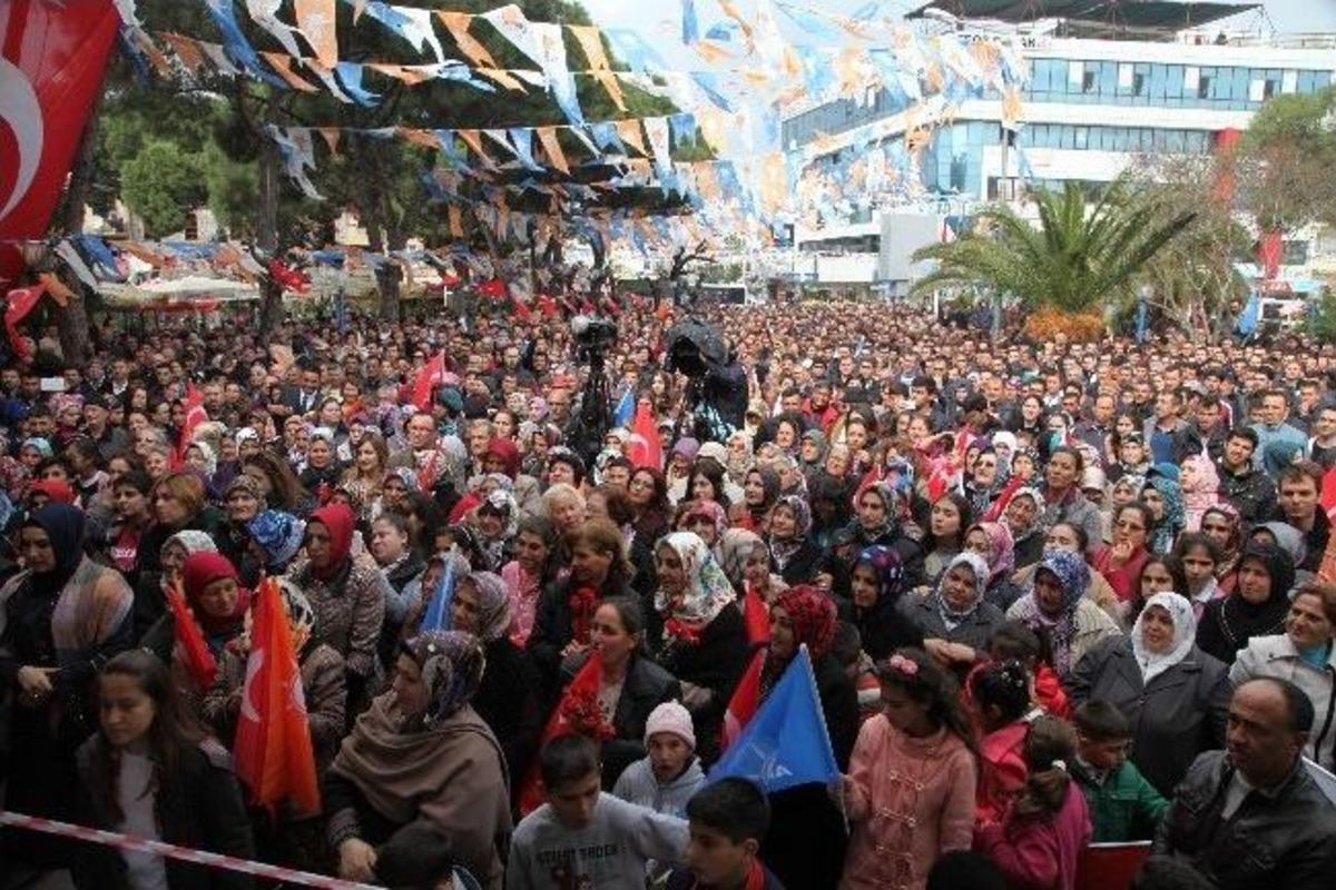 Yıldırım: "bunlar İş Bilmiyor"
