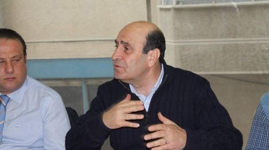 Canalioğlu, Se&ccedil;imlere Değil Geleceğe Hazırlanıyor