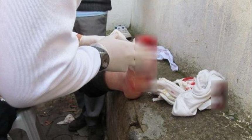 Edremit'te Acıtan Ders