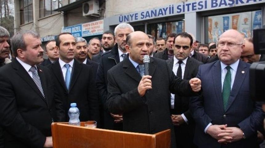 Bakan Işık: &ldquo;b&uuml;y&uuml;kşehir &Ccedil;ok &Ouml;nemli Avantajlar Sağlayacak&rdquo;