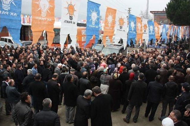 Bakan Işık: &ldquo;b&uuml;y&uuml;kşehir &Ccedil;ok &Ouml;nemli Avantajlar Sağlayacak&rdquo; 2