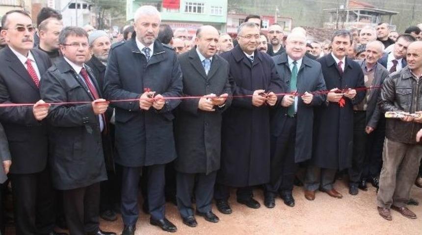 Bakan Işık: &ldquo;erdoğan&rsquo;ı Başbakanlıktan Uzaklaştırma Operasyonudur&rdquo;