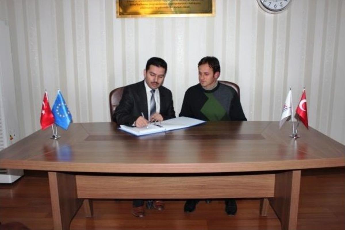 Tkdk İl Koordinat&ouml;r&uuml; Başak &ldquo;bu Yıl Projelerde Yoğun Bir Artış Var&rdquo;