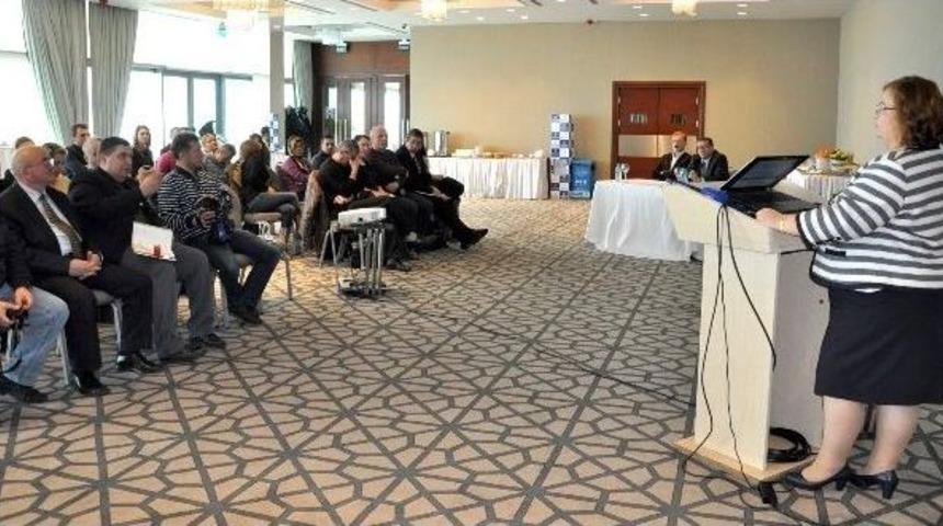 Zonguldak&rsquo;ta, Muslu Konut Projesi Tanıtımı Yapıldı